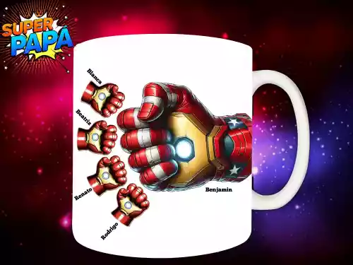 vectores plantilas PAPá,PUñO,CAPITáN AMéRICA,SUPERMAN,HULK,IRO MAN,HOMBRE ARAñA,BATMAN,THOR,